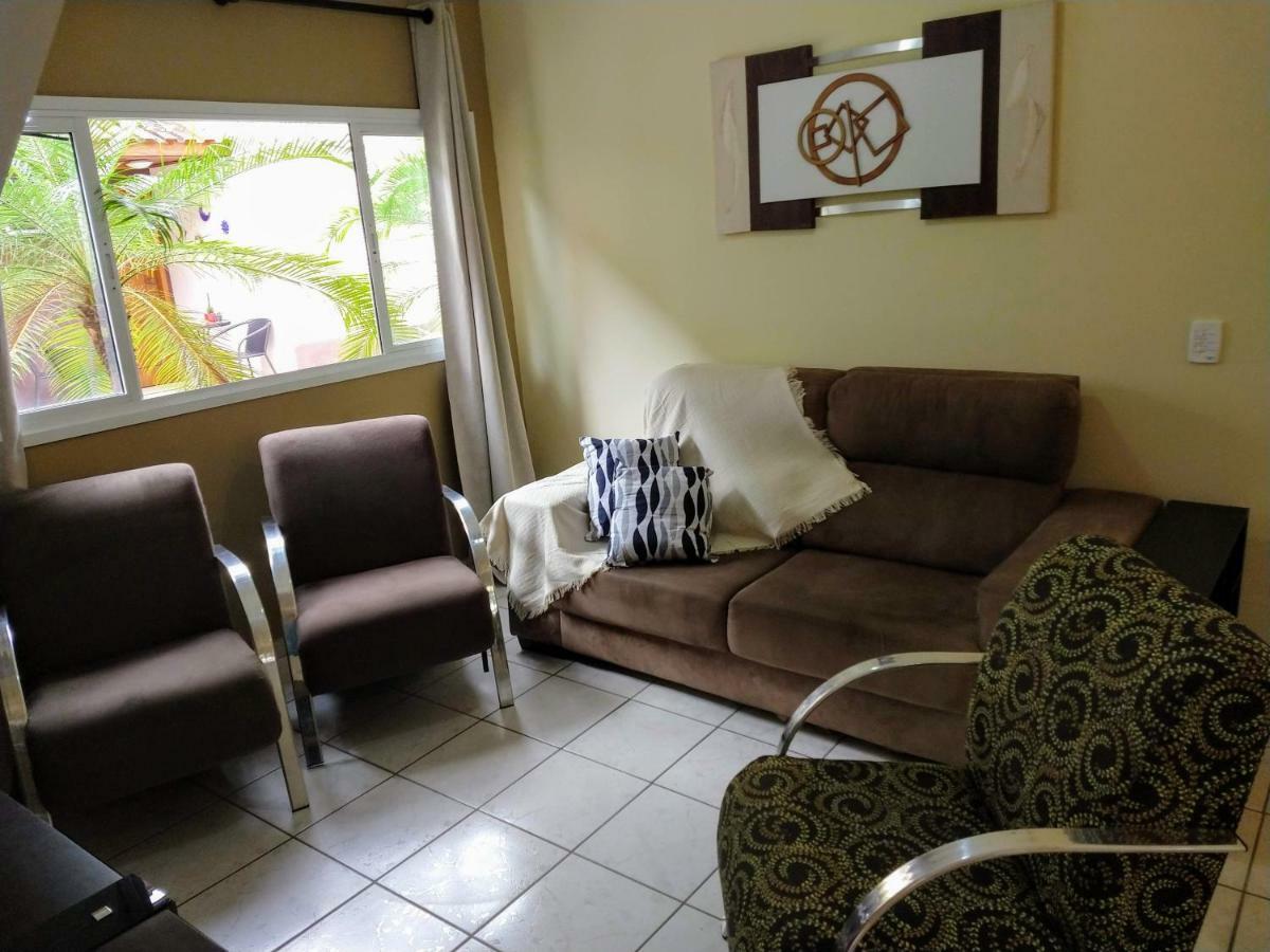 Casa Em Condominio - Enseada グァルジャー エクステリア 写真