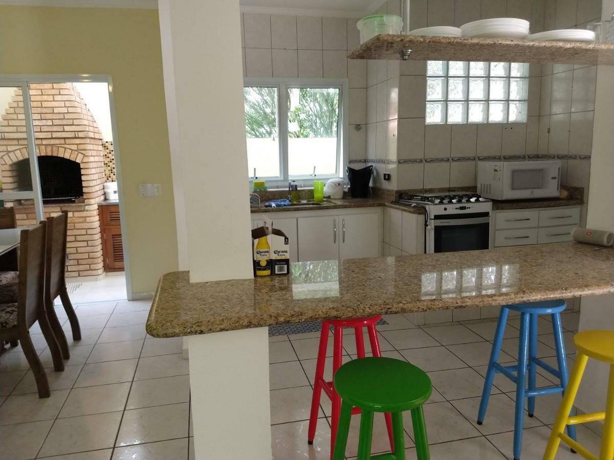 Casa Em Condominio - Enseada グァルジャー エクステリア 写真